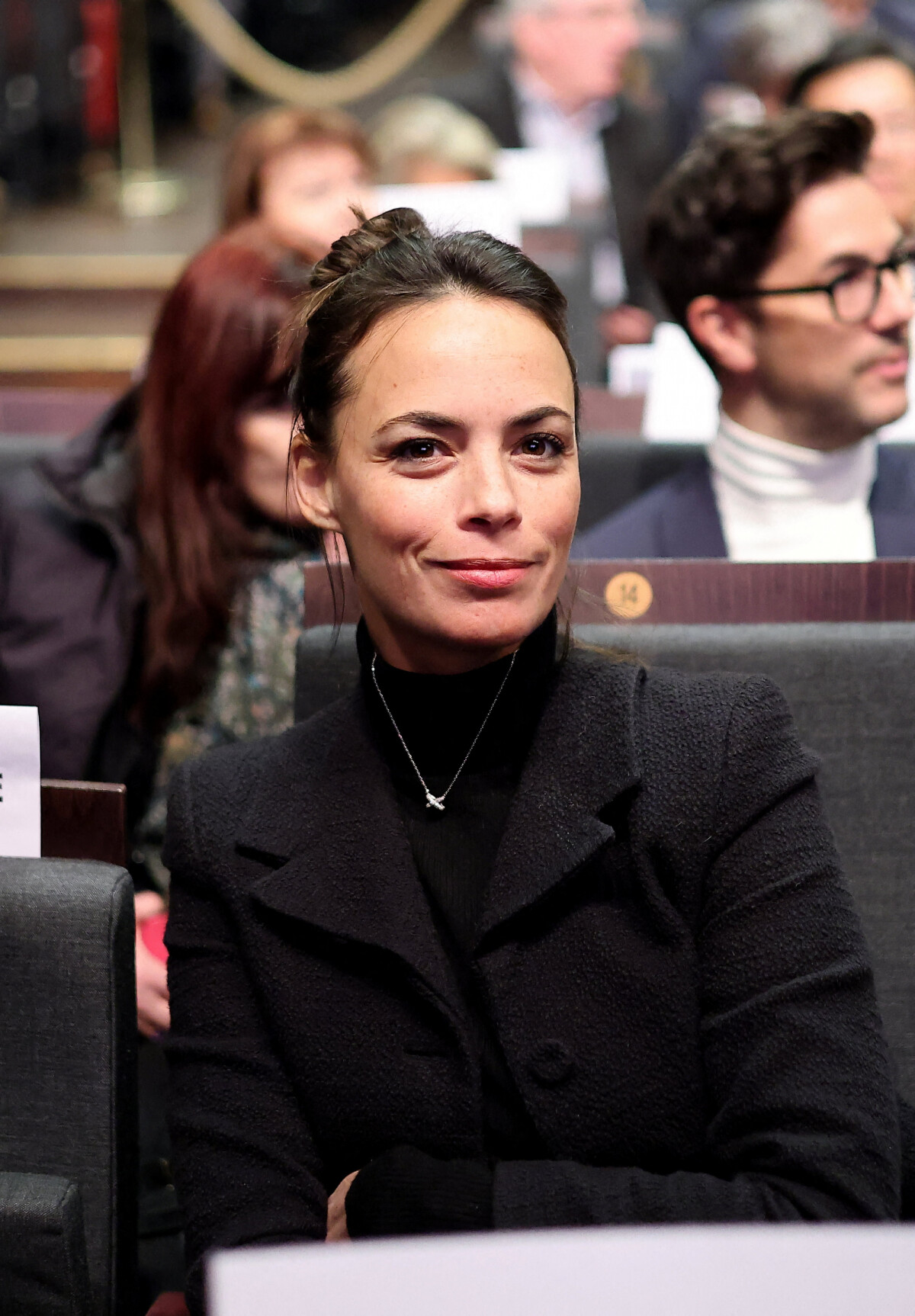 Photo : Exclusif - Bérénice Bejo - Soirée de gala au profit de la ...