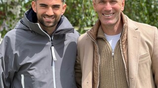 Zinedine Zidane : Son fils Enzo marié, sa femme Karen partage une rare photo de la sublime cérémonie à Marrakech