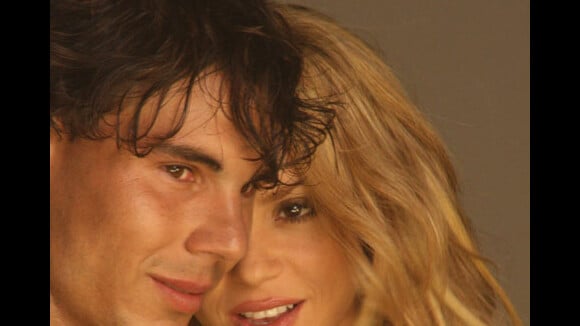 Shakira et Rafael Nadal : Regardez ce couple sensuel et sexy... Quelle brûlante complicité !
