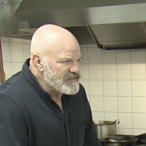Philippe Etchebest dans un nouvel épisode de "Cauchemar en cuisine" - M6