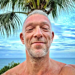 Vincent Cassel sur Instagram. Le 23 décembre 2022.