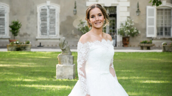 Elodie (Mariés au premier regard) recasée depuis des mois avec un mystérieux brun, elle a vite oublié Joachim