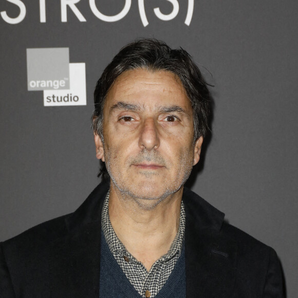 Yvan Attal - Avant-première du film "Maestro(s)" au Cinéma UGC Normandie à Paris le 5 décembre 2022. © Marc Ausset-Lacroix/Bestimage 