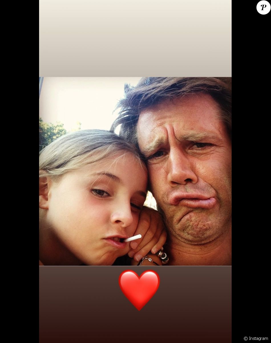 Clotilde Courau et Emmanuel-Philibert de Savoie partagent des photos inédites de Vittoria, leur fille aînée.