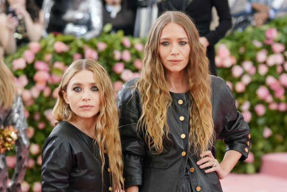 Ashley Olsen, Mary Kate Olsen - Arrivées des people à la 71ème édition du MET Gala (Met Ball, Costume Institute Benefit) sur le thème "Camp: Notes on Fashion" au Metropolitan Museum of Art à New York, le 6 mai 2019. 