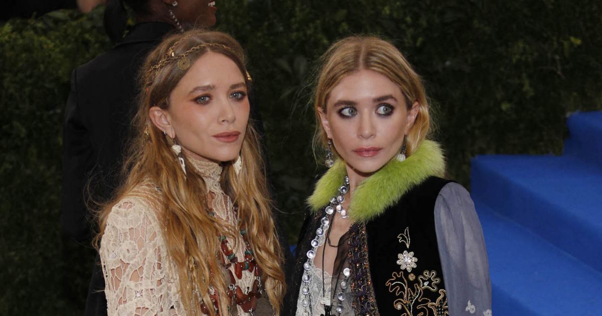 Les Soeurs Olsen Film Streaming Les soeurs Ashley Olsen et Mary-Kate Olsen - Les célébrités arrivent au