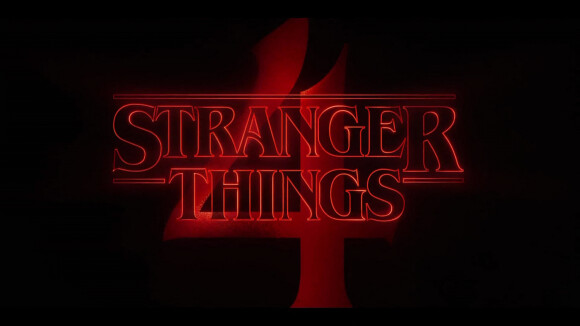 Capture d'écran de la saison 4 de Stranger Things, Etats-Unis en avril 2022.  Stranger Things season 4.