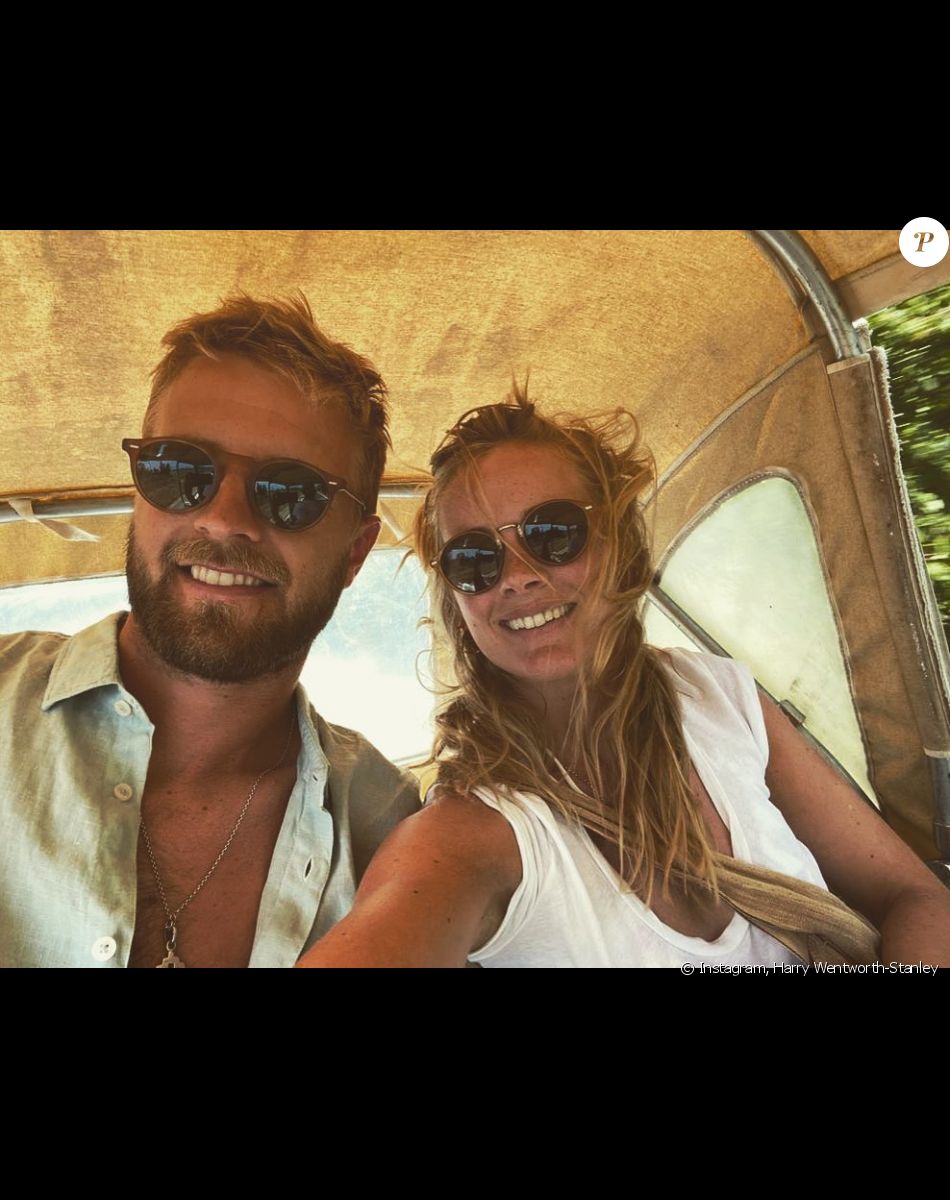 Cressida Bonas La Sublime Ex Du Prince Harry D Voile Une Photo De Son Premier Enfant Avec