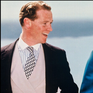 James Hewitt et Lady Diana