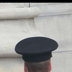 Le prince William, le prince Harry - Mariage de Kate Middleton et du prince William à l'abbaye de Westminster. Le 29 avril 2011.