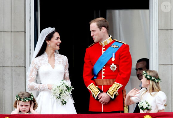 Archives - Mariage du prince William, duc de Cambridge et de Catherine Kate Middleton à Londres le 29 avril 2011.