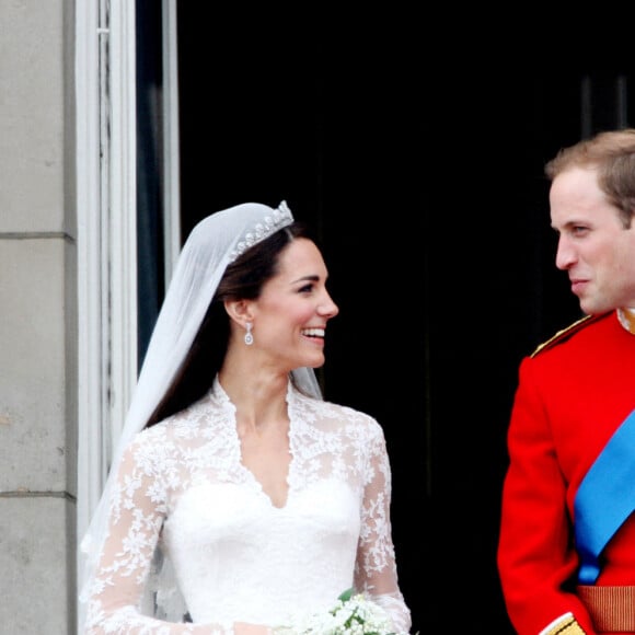 Archives - Mariage du prince William, duc de Cambridge et de Catherine Kate Middleton à Londres le 29 avril 2011.