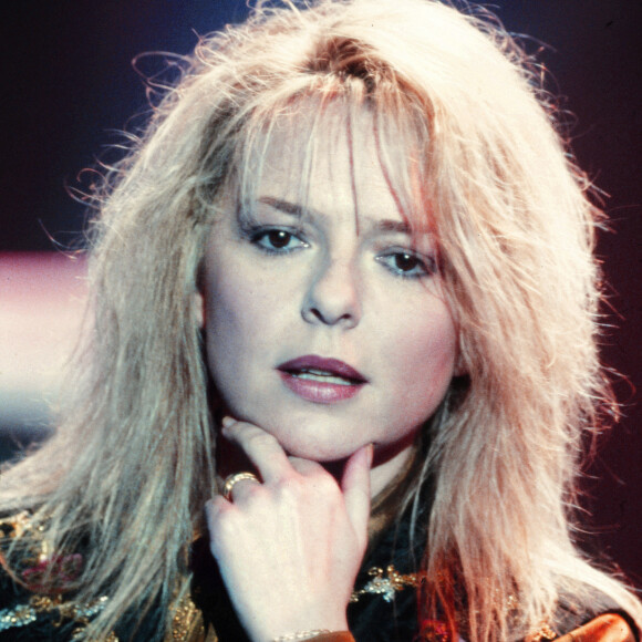 Archives - France Gall fin des années 80  