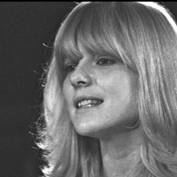 Archives - France Gall invitée à une émission de télévision