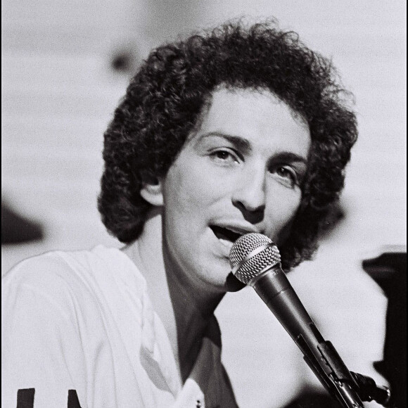 Premier spectacle Michel Berger Paris
