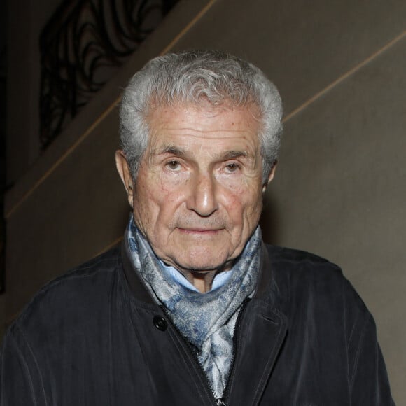 Exclusif - Claude Lelouch - Personnalités lors de la 4ème édition du prix Georges Bizet du livre d'opéra et de danse au Théâtre des Champs-Elysées à Paris. Le 20 octobre 2022 © Denis Guignebourg / Bestimage 