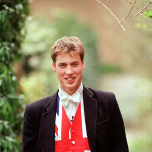 Le prince William à Eton