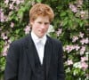 Le Prince Harry au collège d'Eton en 2003