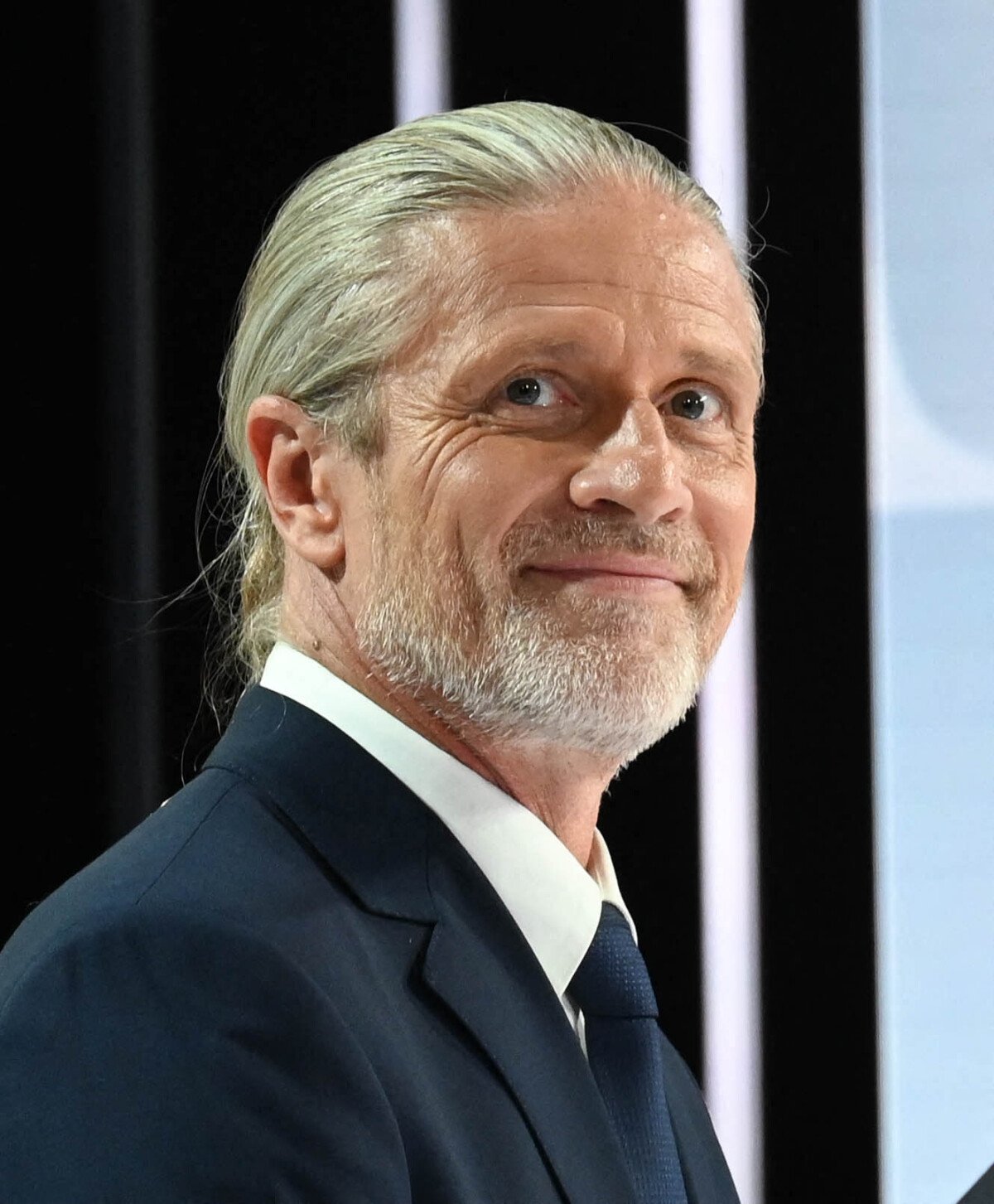 Photo emmanuel petit conf rence de rentr e 2022 2023 bfm tv paris