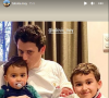 Tabata Mey (Top Chef) a donné naissance à son troisième enfant - Instagram