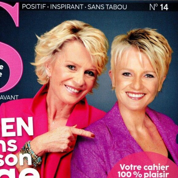 Brigitte Macron dans le magazine S.