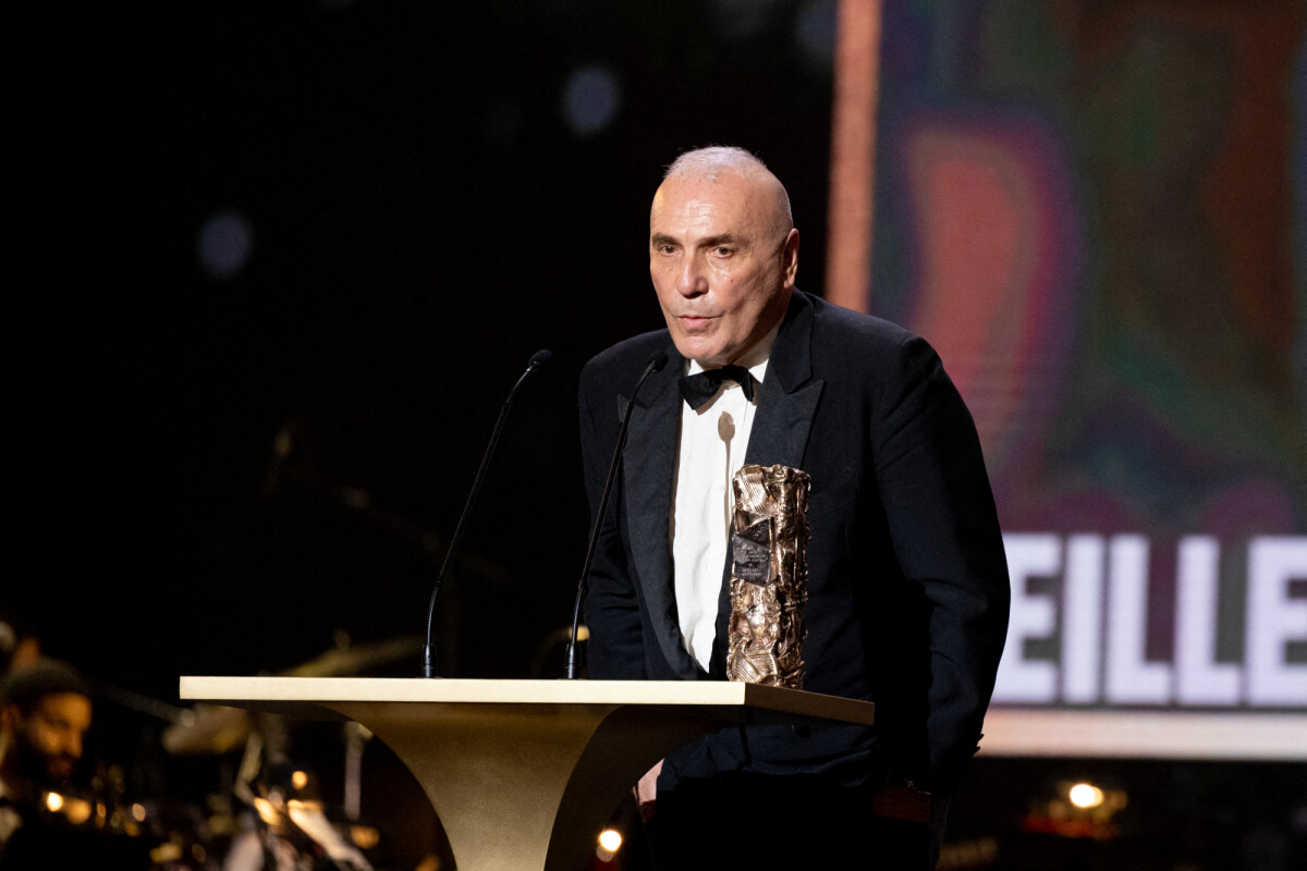 Photo Jacques Fieschi (César de la Meilleure Adaptation pour