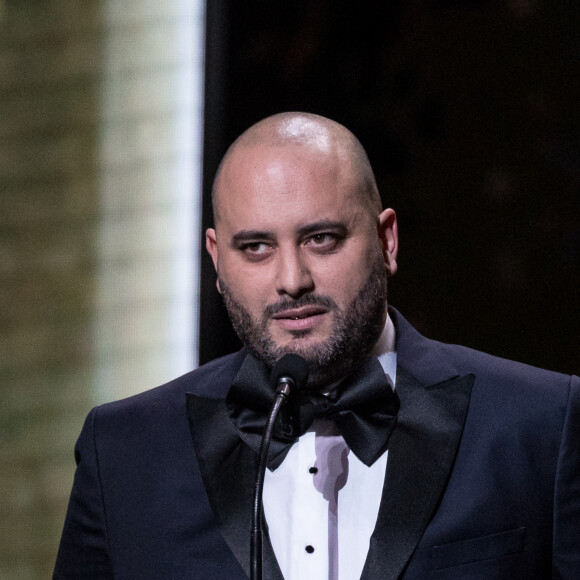 Jérôme Commandeur - 44ème cérémonie des César à la salle Pleyel à Paris. Le 22 février 2019 © Borde-Jacovides / Bestimage 