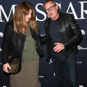 Christophe Dechavanne - Avant-première du film "Mascarade" au cinéma Pathé Wepler à Paris. Le 20 octobre 2022. © Coadic Guirec / Bestimage