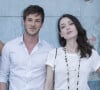 Gaspard Ulliel et Gaëlle Pietri - People au defilé Croisière Chanel à La Havane à Cuba. © Olivier Borde/Bestimage 