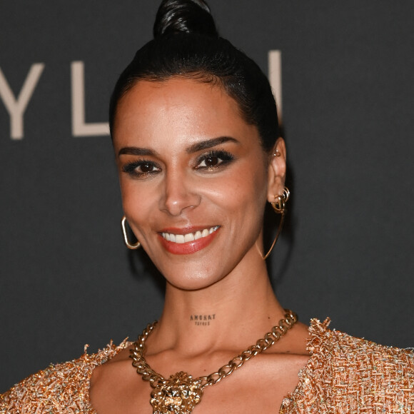 Shy'm à la première du film "Babylon" au cinéma Le Grand Rex à Paris, France. © Coadic Guirec/Bestimage 