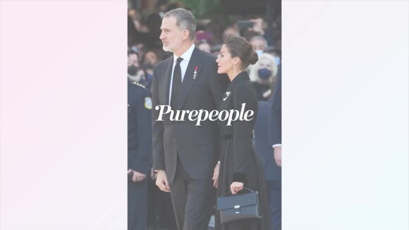 Felipe et Letizia d'Espagne : Soudé, le couple snobe le reste de la famille royale lors de très rares retrouvailles