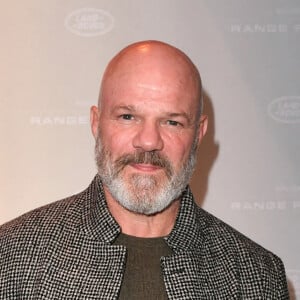 Semi Exclusif - Philippe Etchebest lors de la soirée de lancement du nouveau Range Rover au Pavillon Vendôme à Paris le 4 novembre 2021. © Veeren / Bestimage