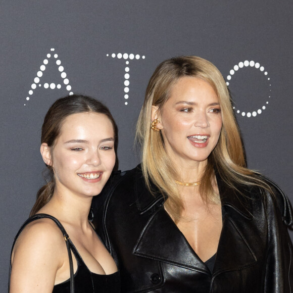 Mallory Wanecque, Virginie Efira - Photocall de la soirée des révélations des Cesar 2023 au Trianon à Paris le 16 janvier 2023. © Olivier Borde/Bestimage