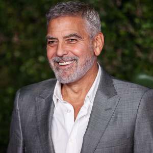 George Clooney - Première du film "Ticket to Paradise" à Los Angeles.