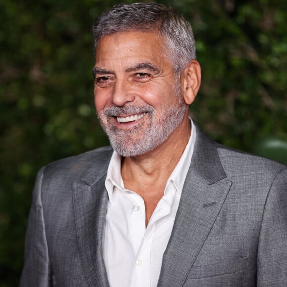 George Clooney - Première du film "Ticket to Paradise" à Los Angeles.