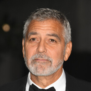 George Clooney - Photocall de la 2ème édition du gala annuel du musée de l'Académie à l'Academy Museum of Motion Pictures de Los Angeles, Californie, Etats-Unis, le 15 octobre 2022.