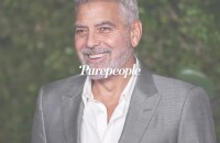 Georgle Clooney fait un don impressionnant à... un petit village français
