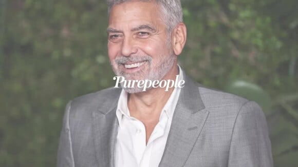 Georgle Clooney fait un don impressionnant à... un petit village français