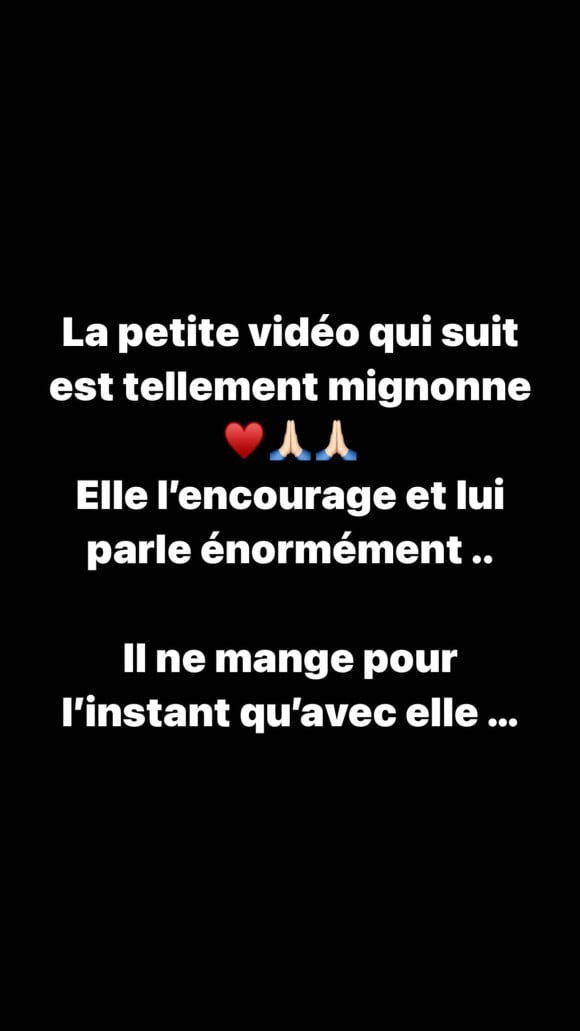 Veronika Loubry a donné des nouvelles du chien de sa fille Thylane Blondeau.