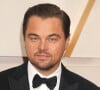 Leonardo DiCaprio au photocall des arrivées de la 92ème cérémonie des Oscars au Hollywood and Highland à Los Angeles.