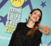 Victoria Bedos - 26e édition du Festival international du film de comédie de l'Alpe d'Huez, le 17 janvier 2023. © Dominique Jacovides / Bestimage