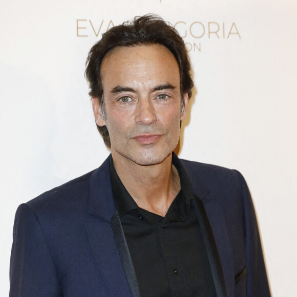 Anthony Delon - Photocall de la dixième édition du "Global Gift Gala" au Four Seasons Hotel George V à Paris. © Marc Ausset-Lacroix / Bestimage 