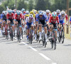 19ème étape du Tour de France entre Castelnau-Magnoac et Cahors.