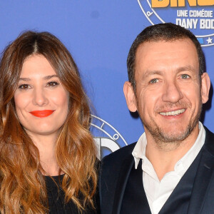 Alice Pol et Dany Boon lors de l'avant-première du film "Raid Dingue" au cinéma Pathé Beaugrenelle à Paris, France, le 24 janvier 2017. © Coadic Guirec/Bestimage