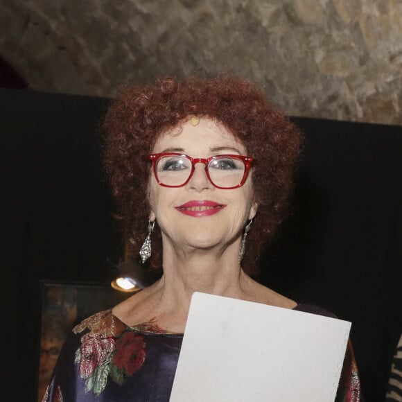 Exclusif - Annie Duperey - Jour 1 - 26ème édition du festival de la Correspondance de Grignan le 5 juillet 2022. © Jack Tribeca/Bestimage