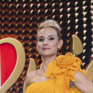 Exclusif - Backstage - Elodie Gossuin - Émission "Eurovision France, c'est vous qui décidez" sur France 2 en direct du Studio 128 à la Plaine Saint-Denis le 30 janvier 2021 © Tiziano Da Silva / Pierre Perusseau / Bestimage