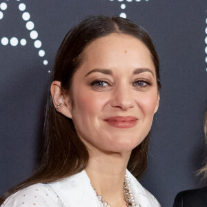Marion Cotillard - Photocall de la soirée des révélations des Cesar au Trianon à Paris. © Olivier Borde/Bestimage