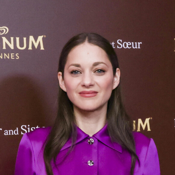 Exclusif - Marion Cotillard - Soirée du film "Frère et Soeur" à la plage Magnum en marge du 75ème Festival International du Film de Cannes le 20 mai 2022. © Jack Tribeca / Bestimage