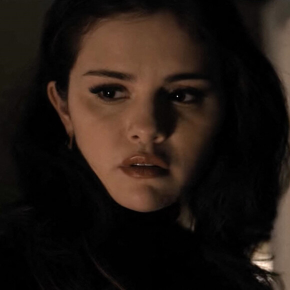 Selena Gomez  dans la bande annonce de la nouvelle série Hulu "Only Murders in the Building" le 22 juin 2021 