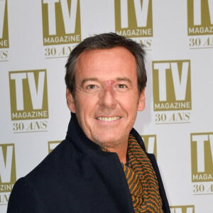 Exclusif - Jean-Luc Reichmann - Soirée d'anniversaire des 30 ans de TV Magazine au Pavillon des Champs-Elysées à Paris le 17 octobre 2017. © Coadic Guirec/Bestimage